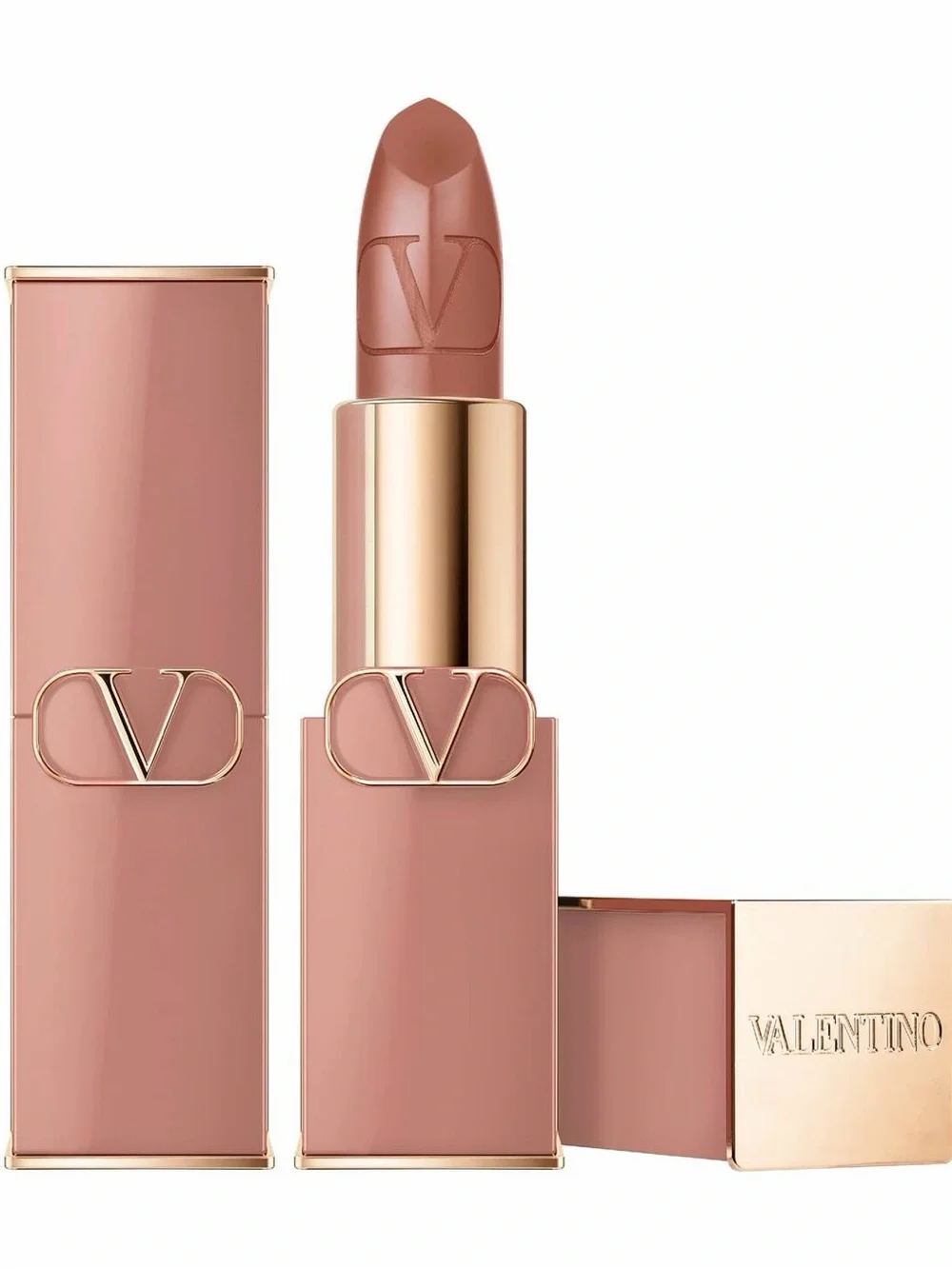 Valentino Striking Satin Lip Color in 190R Walk on the Wild Side BNIB!